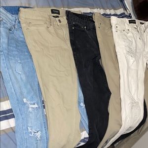 5 pacsun pants